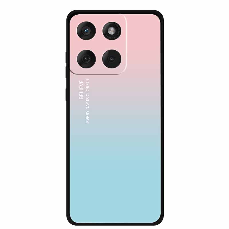 For Motorola Edge 60 Pro Case Soft Silicone Shockproof Funda Edge60 Fusion Phone Case for Motorola Edge 60 Fusion Bumper Coque