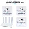 Беспроводной WiFi-роутер 4G LTE со слотом для SIM-карты и сетевым портом - Европейская версия