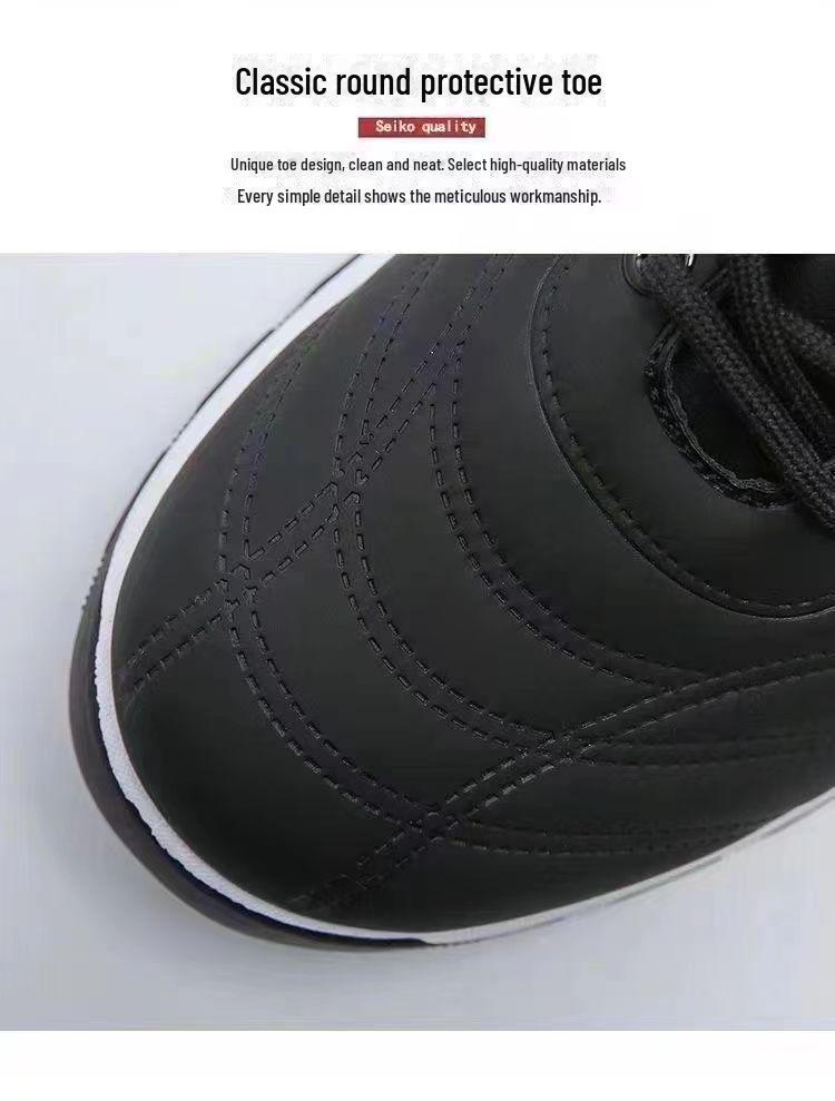 Мужские дышащие износостойкие нескользящие кроссовки 2024 года: Мягкая подошва и дезодорант, идеально подходят для весны и осени