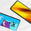 Чехол для Xiaomi Poco X3 Pro X4 NFC F4 GT F3 M5 M4 5G M3 11 Lite 11T 10T 9T черный силиконовый чехол для телефона Gengar Pokemon Cool