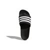 adidas Шлепанцы Adilette Comfort Шлепанцы Унисекс Черно-белые AP9971