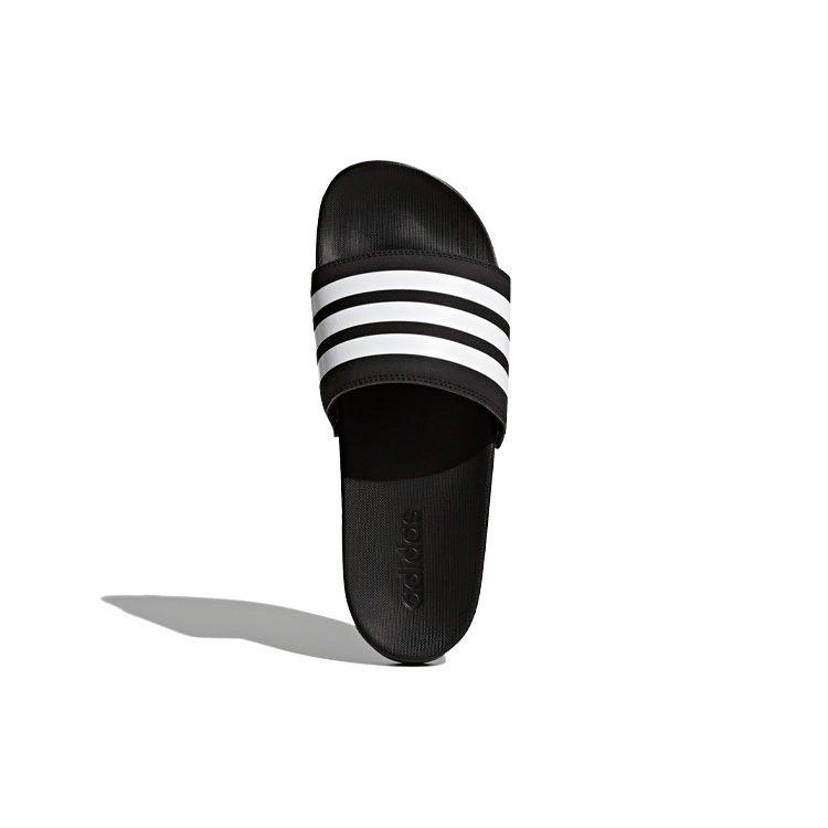 adidas Шлепанцы Adilette Comfort Шлепанцы Унисекс Черно-белые AP9971