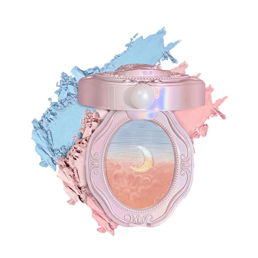 COLORROSE Градиентные румяна для щек 'Камея Королевы'