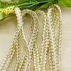 5m/lot Centipede Curve DIY Crafts Wedding Fabric Sewing Lace Trim Ribbon