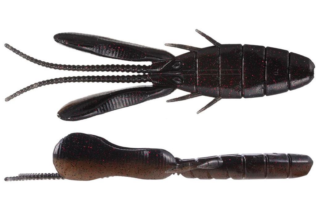 OSP Мягкая приманка Dolive Beaver Magnum 7 дюймов TW-146 (5672)