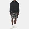 Carhartt WIP Однотонная куртка-худи с вышитым логотипом для мужчин, худи, черная, I03063789FQ