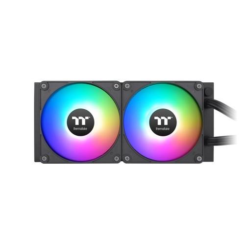 Водяное охлаждение - AIO TH240 V2 Ultra EX ARGB LCD