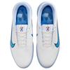 Nike Eastside Golf X Victory Tour 4 Удобные Мягкие Гольф Кроссовки Унисекс Белый Синий IO3805-100