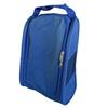 Travel Shoe Bag With Breathable Mesh, Odorless 600D PVC Fabric Golf Shoe Bag, Portable Sports Shoe Storage Pouch For Men Women