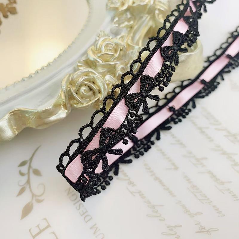 1 ярд ленты ручной работы, упаковочная лента, отделочная тканая лента для поделок, подарочная упаковка, товары для творчества, полиэстеровая лента, симпатичная, ширина 1,8 см