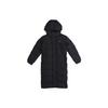 Classic Long Hooded Down Jacket Men Outerwear Black 928651-01