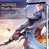 Pova5 Pro 5,5" 4G Android-смартфон, 1 ГБ ОЗУ, 16 ГБ памяти