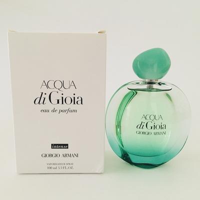 БУТЫЛКА Giorgio Armani Acqua di Gioia Eau de Parfum Intense 100 мл