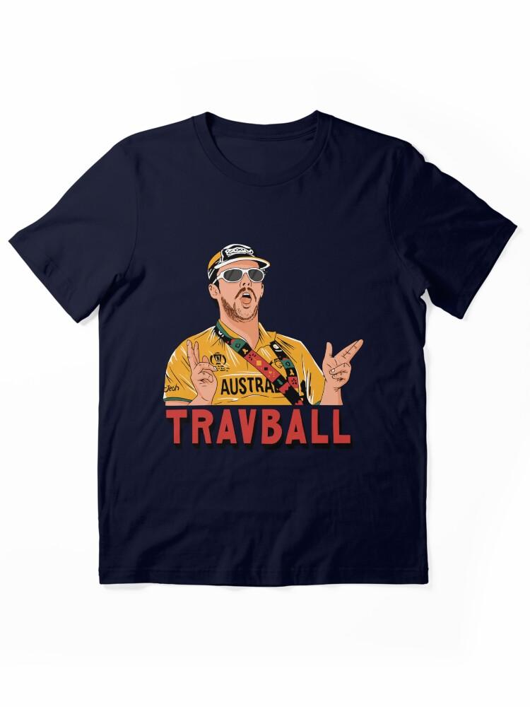 World Series Travis Head - Australian Cricket Player Essential Unisex T-Shirt