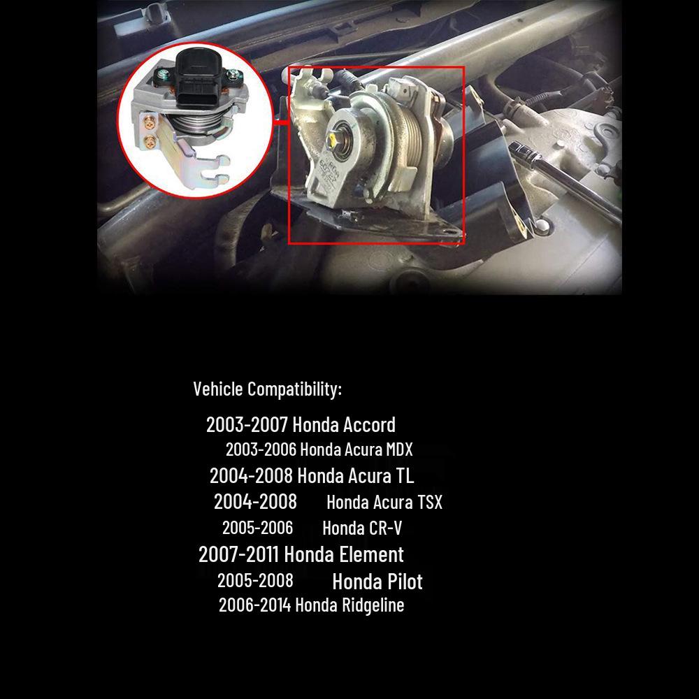Датчик положения педали акселератора в сборе для Honda Acura (PZX-003, 37971-RBB-003)