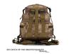 30L Tactical Military Fan Backpack - Waterproof Camouflage, Oxford Fabric, Outdoor Sports & Mountaineering Bag