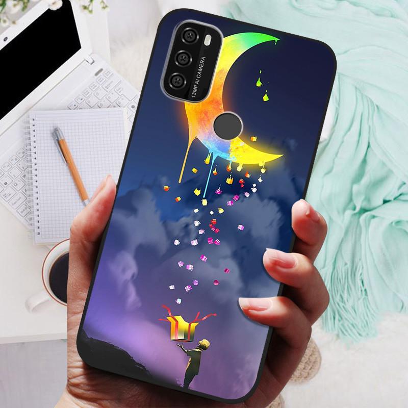 Для Blackview A70 Pro Чехол BlackviewA70 Роскошный Телефон Силиконовая Задняя Крышка Для Blackview A70 A 70 ProЧехлы Защитный Чехол Capas