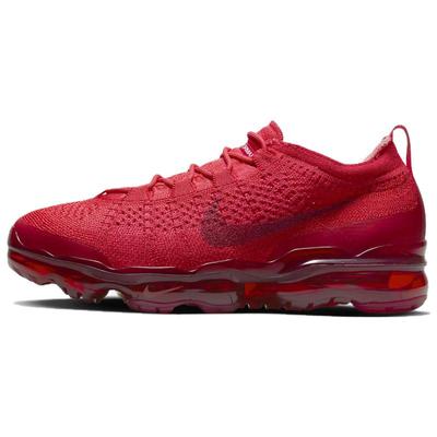 Кроссовки VaporMax 2023 Flyknit 'Red' Повседневная обувь DV1678-600