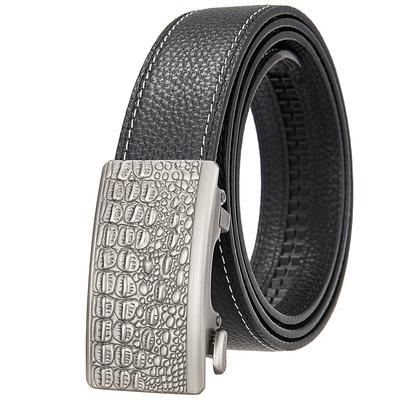 5 шт. Модный мужской ремень из коровьей кожи первого слоя Ly36-1814-5