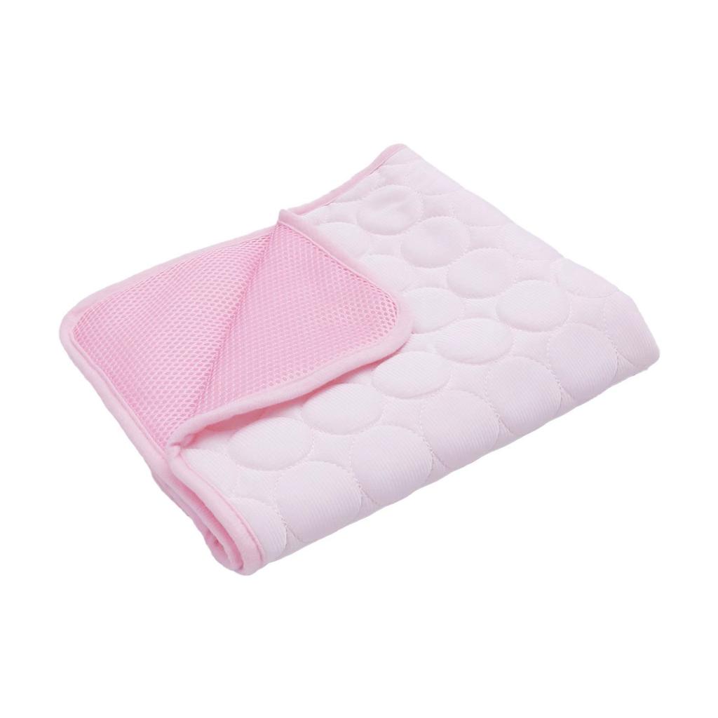 Летний коврик для домашних животных Cool Dog Mat Cool Dog Mat Pet Cat Mat Дышащий ледяной шелковый кошачий туалет Товары для домашних животных Нескользящий коврик для собак