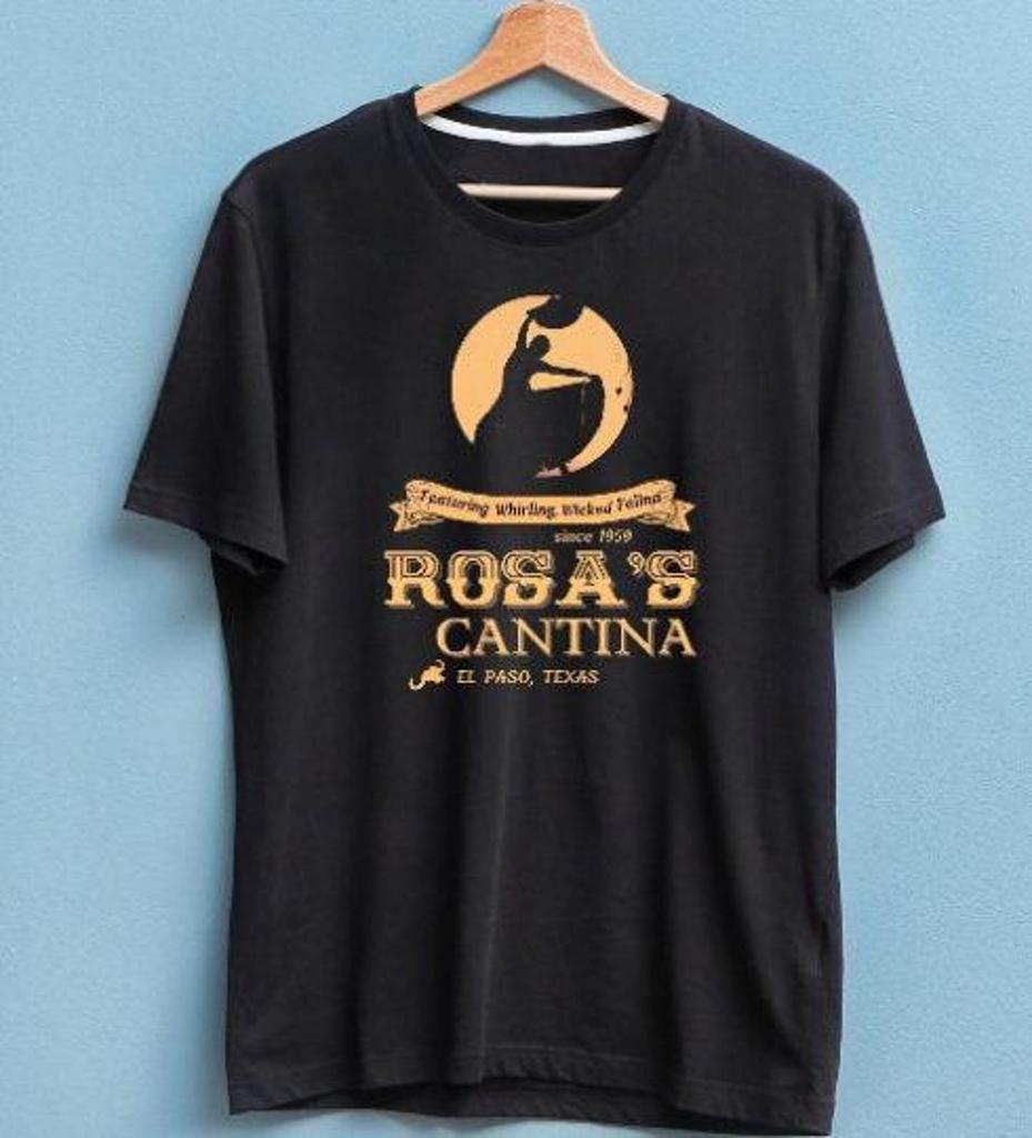 Marty Robbins Shirt, Rosa's Cantina Shirt Premium Ultra Soft T shirt
