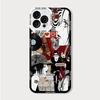 Case for Samsung Galaxy A53 A51 4G A50 A50S A36 A35 A34 A32 A31 A30 A26 A25 A24 A23 A22 A21S A20S A20 M54 5G Osaki Nana Cover