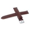 Band Watch 20mm Belt Cowhide Dark Brown Care Instructions Included RS01C20BN [Seiko] Men's
