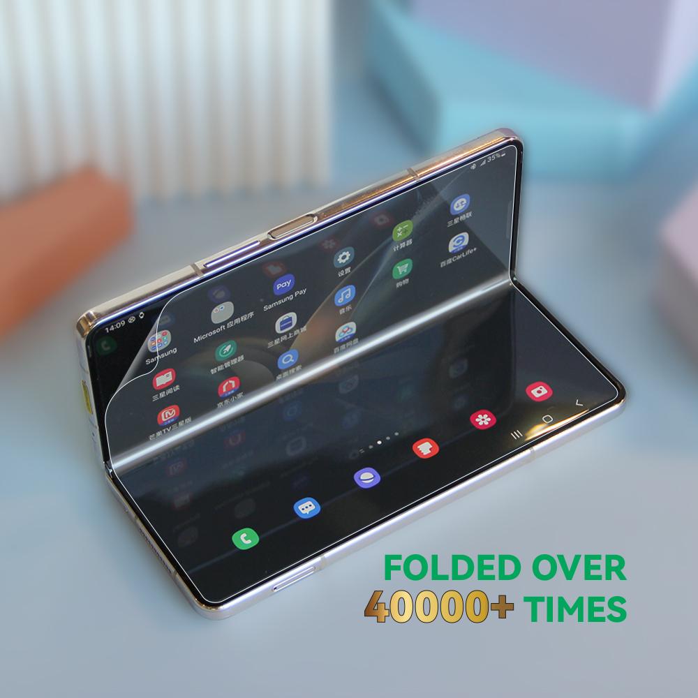 Screen protector for Google Pixel Fold Invisible Film