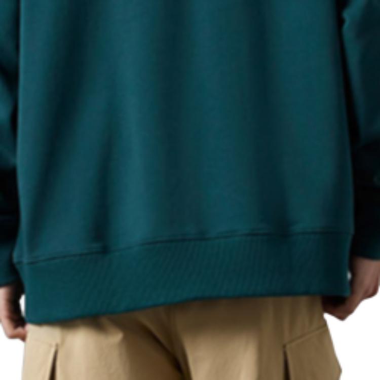 THE NORTH FACE Urban Exploration Sweatshirts Men's Blue Crew Neck Moderate Regular NF0A7W8E-D7V