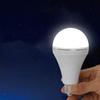 Перезаряжаемая аварийная светодиодная лампочка E27 9W 15W 6500K Stay Bright Лампа для отключения электроэнергии с крючком для дома Водонепроницаемый фонарик
