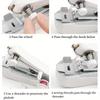 Portable Manual Mini Mini Sewing Machine Household Handheld Simple Sewing Clothes Simple Commercial Small Tailoring Machine