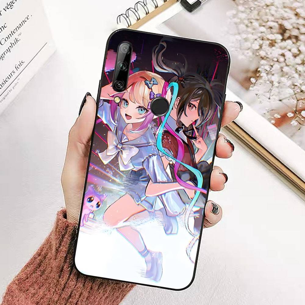 Чехол для телефона с аниме-рисунком Needy Girl Overdose для Huawei Honor 10 Lite 9 20 7A 9X 30 50 60 70 Pro Plus Мягкий силиконовый чехол