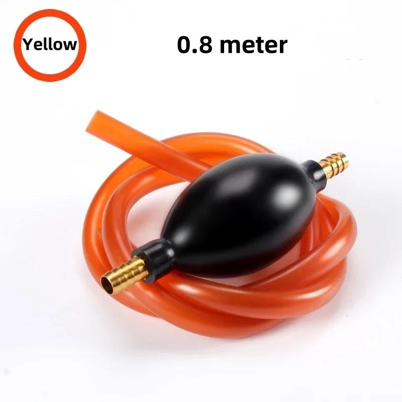 Сливной шланг из силикона с медной головкой, мягкий, непромокаемый, пояс, впитывающий шарик, чайный поднос, специальный впитывающий шарик, аксессуары для чайной церемонии