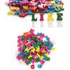 100Pcs New DIY Party Decoration Wall Decorative Wooden Letters Scrapbooking Alphabet