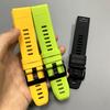 Силиконовый ремешок QuickFit 22 мм 26 мм для часов Garmin Fenix 8pro 7 7X E 6X 6 Pro 5 5X Plus Epix/Enduro/Descent Mk2i/Instinct 3