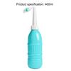 Vaginal Shower - Shower - Bottle - Gentle and Hygienic Cleaning for Women, Postpartum and Intimate Care, 400 Ml, Reusable Peri Bottle, Travel Size, Id