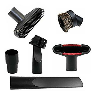 6 шт. универсальный для насадки для вакуумного шланга Ac Husky Craftsman, щетка-насадка, инструмент