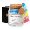 Bible Verses In a Jar, Read Me When Bible Verses Jar Scripture Jar Prayer Jar Gift