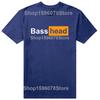 Funny Bass Head EDM Rave Dance Music Graphic Tshirt Men Womens Fashion Casual Oversized Tshirts Mens 100 Cotton T Shirt