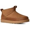 UGG Classic Ultra Mini Men Boots Chestnut 1174581-CHE