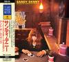 CD SANDY DENNY - North Star Grassman And The Ravens PSCD1131 Island Masters 1991 Япония Рок Б/у