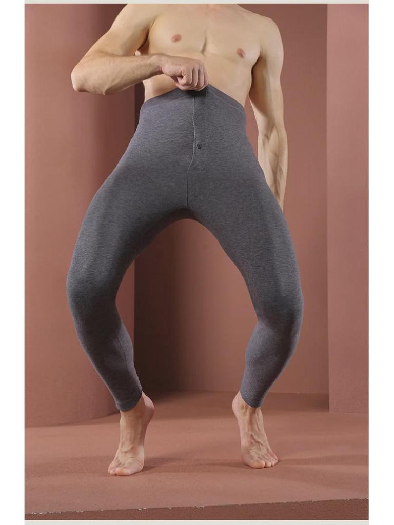 Мужские двухсторонние теплые облегающие брюки из плотного немецкого бархата, большие размеры для людей среднего и пожилого возраста, осенняя одежда