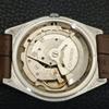 АВТОМАТИЧЕСКИЕ ВИНТАЖНЫЕ ЧАСЫ SEIKO 5 ЯПОНИЯ 6309A МУЖСКИЕ ЧАСЫ С ЦИФЕРБЛАТОМ КРАСНОГО ЦВЕТА a701203-5