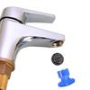 Faucet Aerator for Key Removal Wrench Replacement Cache Aerator Applicable Sink M16.5 18.5 21.5 24 Mm 4 Pieces Blue