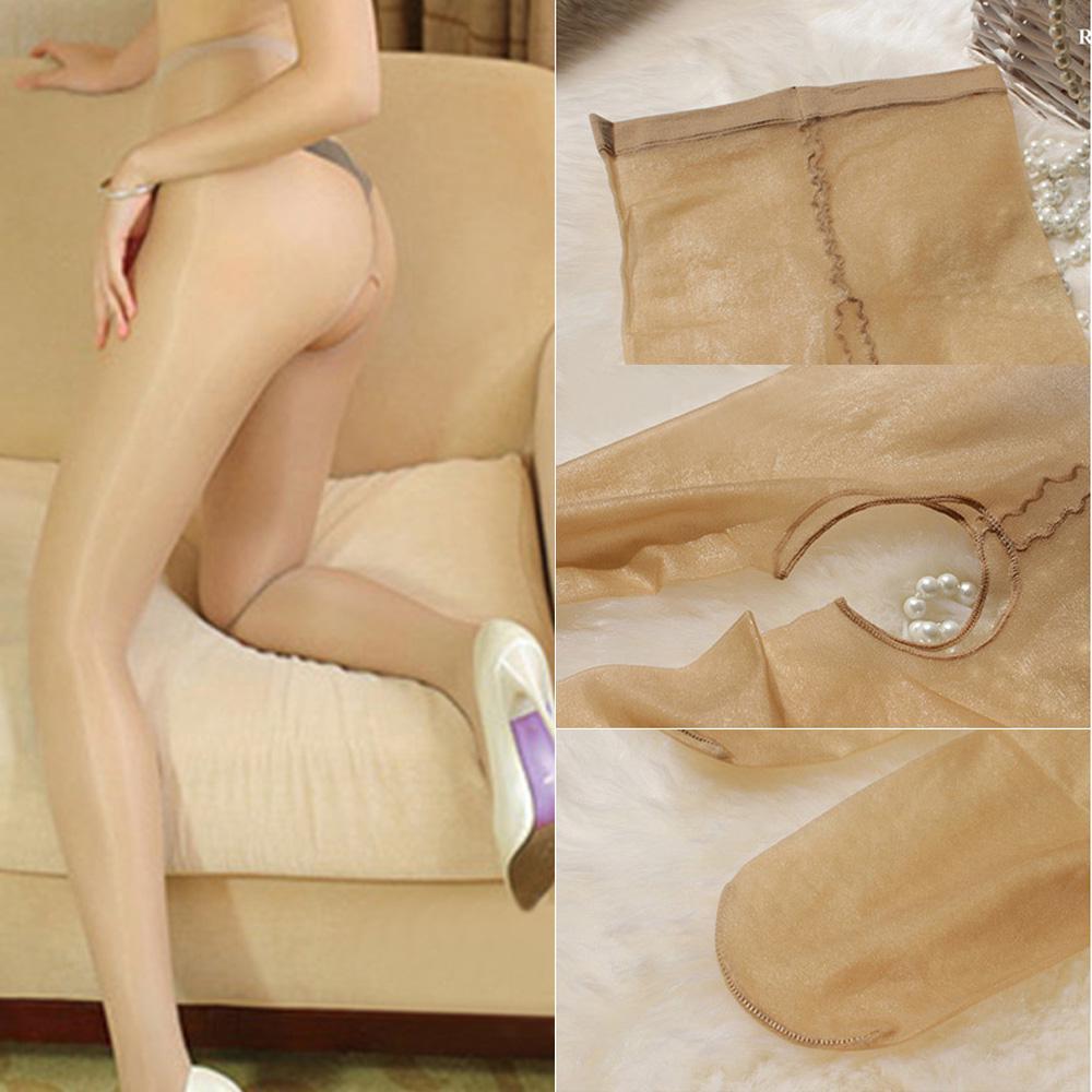 Горячая распродажа чулки для взрослых с вырезами прозрачные ультра блестящие глянцевые женские колготки нейлон