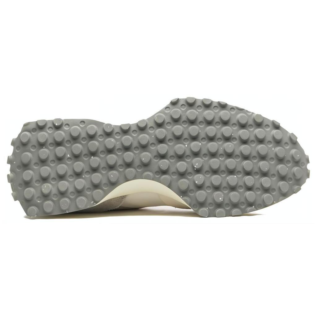 New Balance Кроссовки унисекс 327 Sea Salt кремовые Raincloud U327WRB