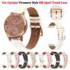Для Garmin Vivomove Style HR hr Sport Trend Luxe Ремешок для часов Браслет для смарт-часов Замена ремешка 20 мм