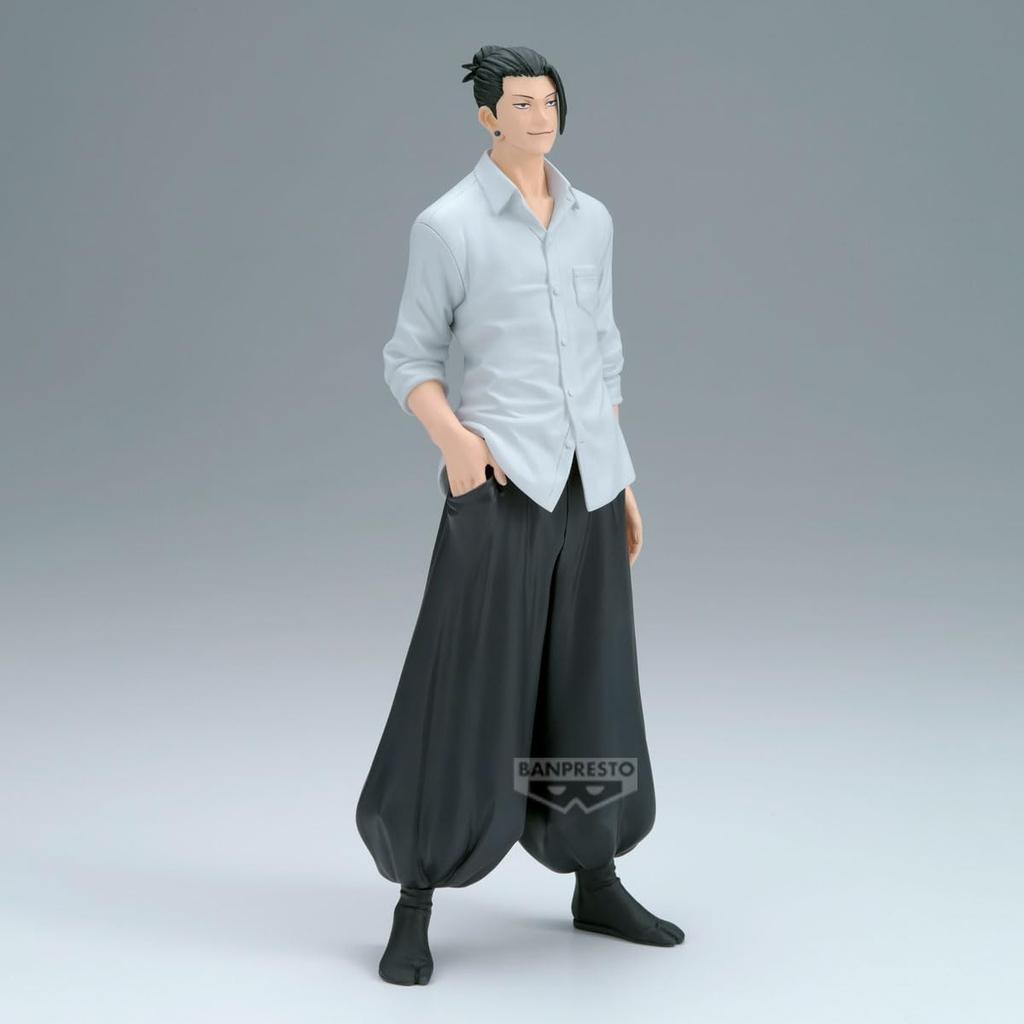 Banpresto Jujutsu Тайная Преждевременная Смерть II Сугуру Гэто Кайсэн Королевский -