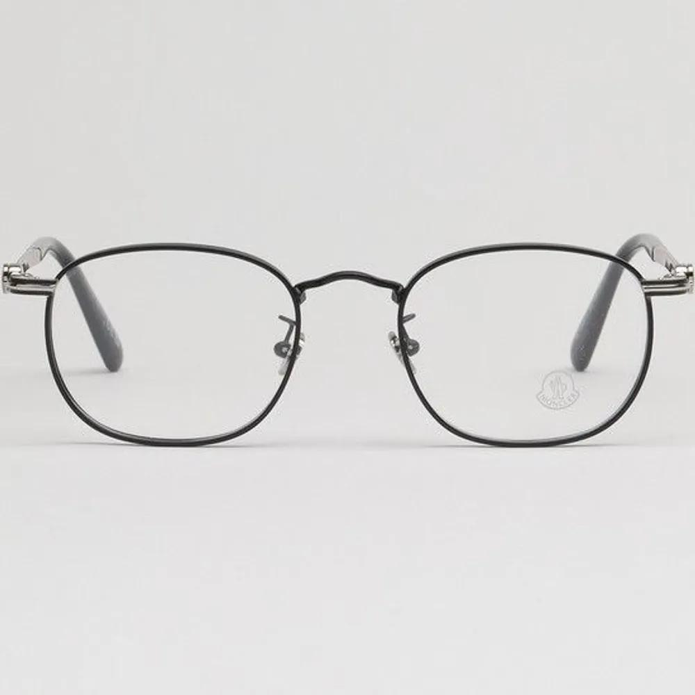Eyeglass Frames ML5203H 002 Men's Women's Metal Frames Retro Fashion