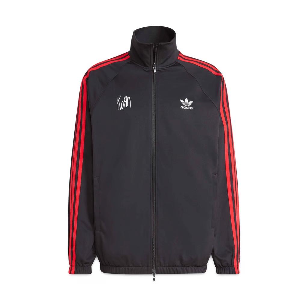 adidas originals x KORN TRACK TOP FW24 Unisex JG1341